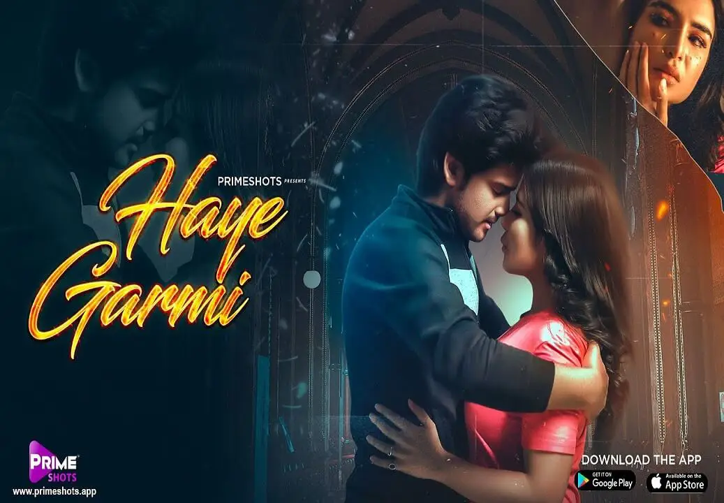 Haye Garmi 2022 PrimeShots Hot Web Series Episode 2