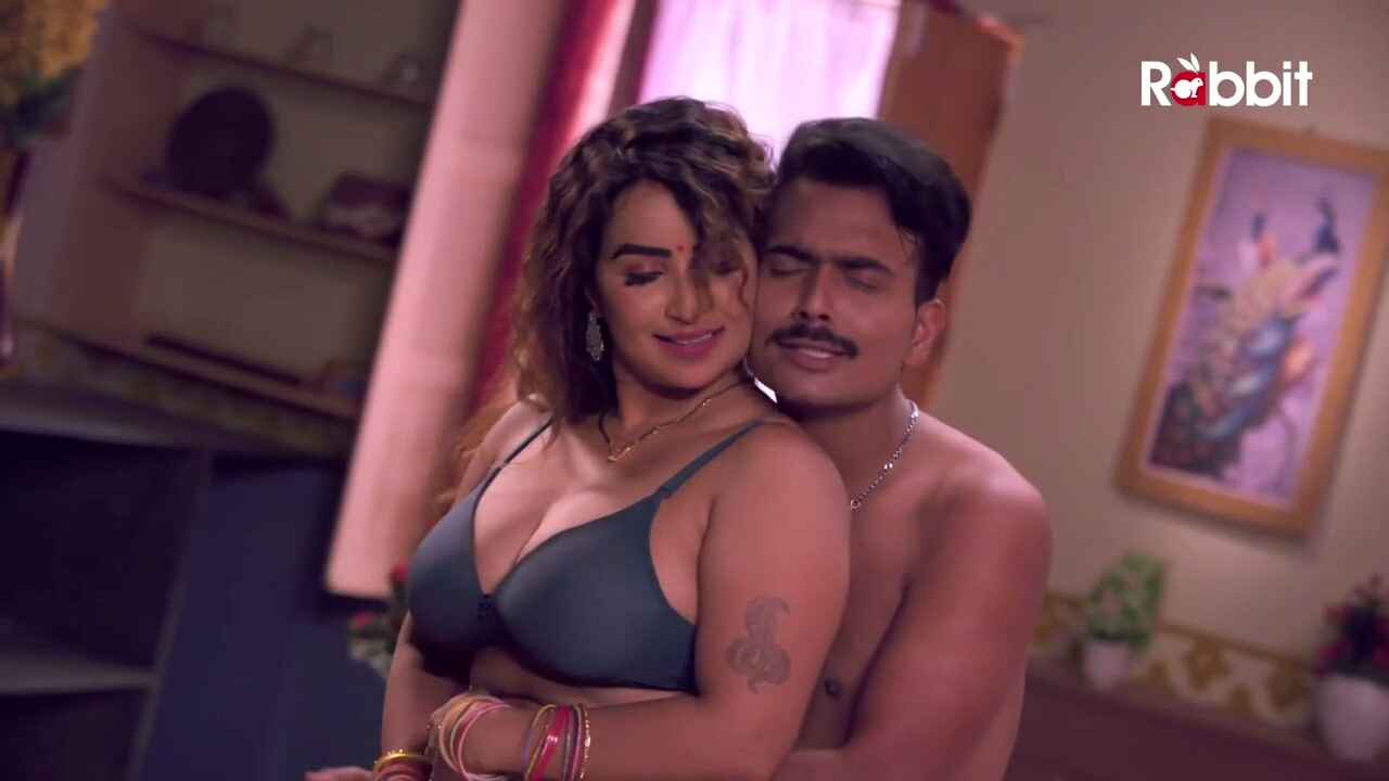 Bhabhi 123 2022 Rabbit Movies Porn Web Series Episode 4