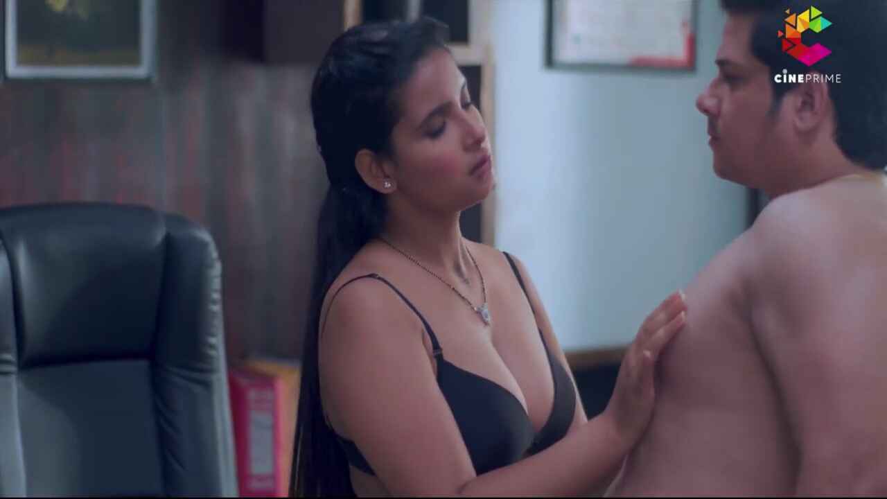 Rajni Kaand Part 2 2022 Cineprime Hindi Hot Web Series Ep 1&2